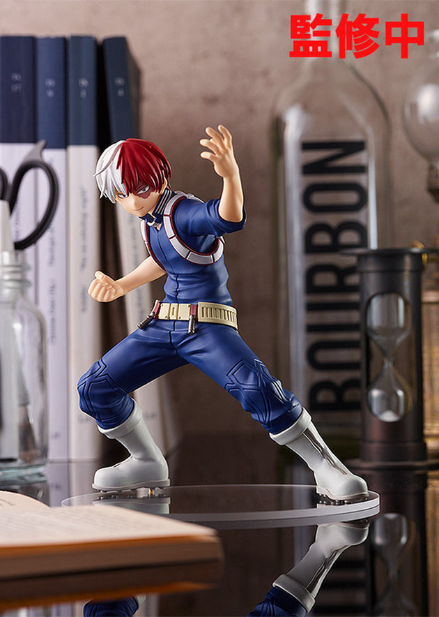 Pop UP PARADE: My Hero Academia - Shoto Todoroki: Hero Costume Ver.