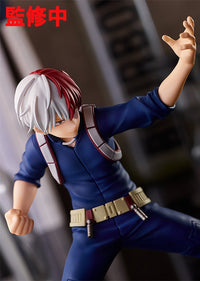 Pop UP PARADE: My Hero Academia - Shoto Todoroki: Hero Costume Ver.