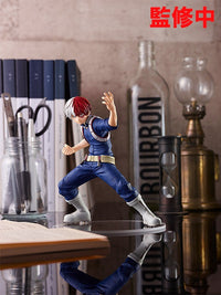 Pop UP PARADE: My Hero Academia - Shoto Todoroki: Hero Costume Ver.