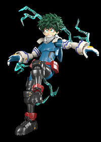 My Hero Academia: MODEROID - Izuku Midoriya