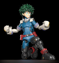 My Hero Academia: MODEROID - Izuku Midoriya