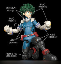 My Hero Academia: MODEROID - Izuku Midoriya