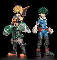 My Hero Academia: MODEROID - Izuku Midoriya