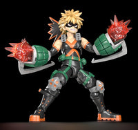 My Hero Academia: MODEROID - Katsuki Bakugo