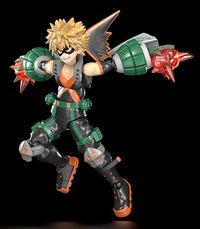 My Hero Academia: MODEROID - Katsuki Bakugo