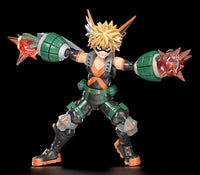 My Hero Academia: MODEROID - Katsuki Bakugo