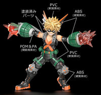 My Hero Academia: MODEROID - Katsuki Bakugo