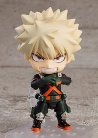 Nendoroid: My Hero Academia - Katsuki Bakugo: Winter Costume Ver.