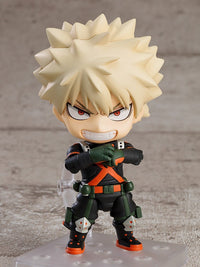 Nendoroid: My Hero Academia - Katsuki Bakugo: Winter Costume Ver.