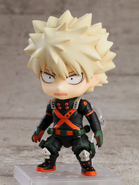 Nendoroid: My Hero Academia - Katsuki Bakugo: Winter Costume Ver.