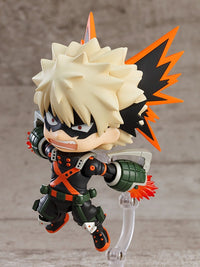 Nendoroid: My Hero Academia - Katsuki Bakugo: Winter Costume Ver.