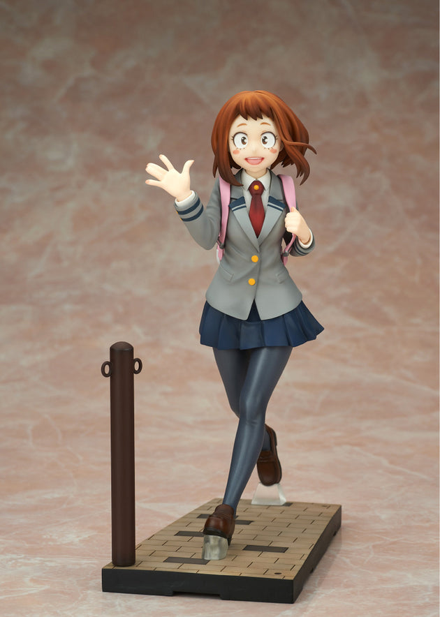 My Hero Academia - KONEKORE Ochaco Uraraka Uniform Ver. 1/8 Scale Figure (BellFine)