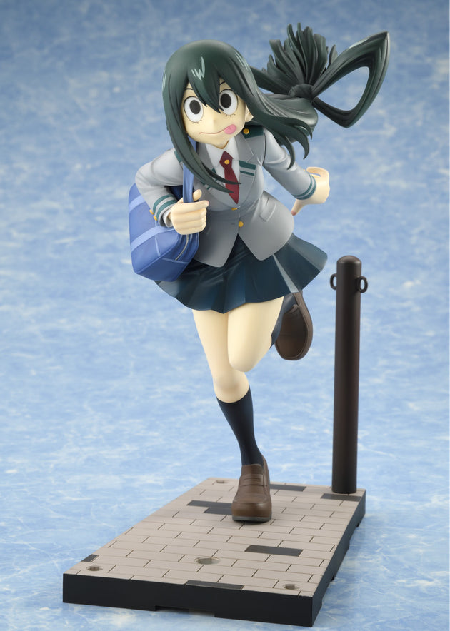 My Hero Academia - KONEKORE - Tsuyu Asui Uniform Ver. 1/8 Scale Figure (BellFine)