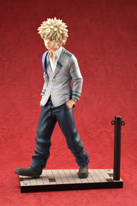 My Hero Academia - KONEKORE - Katsuki Bakugo Uniform Ver. 1/8 Scale Figure (Bellfine)