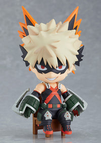 Nendoroid Swacchao!: My Hero Academia - Katsuki Bakugo