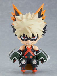 Nendoroid Swacchao!: My Hero Academia - Katsuki Bakugo