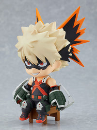 Nendoroid Swacchao!: My Hero Academia - Katsuki Bakugo