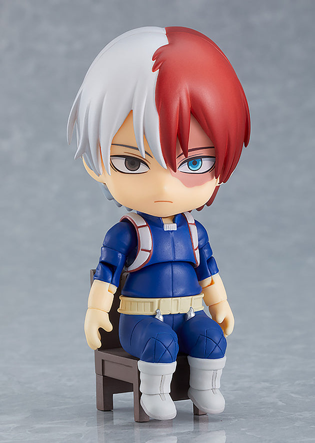 Nendoroid Swacchao!: My Hero Academia - Shoto Todoroki