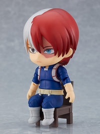 Nendoroid Swacchao!: My Hero Academia - Shoto Todoroki