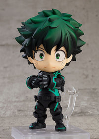 Nendoroid: My Hero Academia The Movie: World Heroes' Mission - Izuku Midoriya: Stealth Suit Ver.