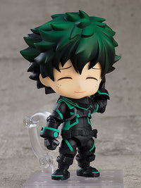 Nendoroid: My Hero Academia The Movie: World Heroes' Mission - Izuku Midoriya: Stealth Suit Ver.