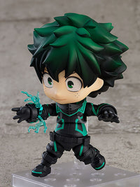 Nendoroid: My Hero Academia The Movie: World Heroes' Mission - Izuku Midoriya: Stealth Suit Ver.