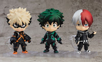 Nendoroid: My Hero Academia The Movie: World Heroes' Mission - Izuku Midoriya: Stealth Suit Ver.