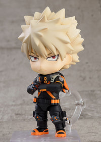 Nendoroid: My Hero Academia The Movie: World Heroes' Mission - Katsuki Bakugo: Stealth Suit Ver.