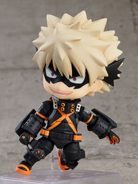 Nendoroid: My Hero Academia The Movie: World Heroes' Mission - Katsuki Bakugo: Stealth Suit Ver.