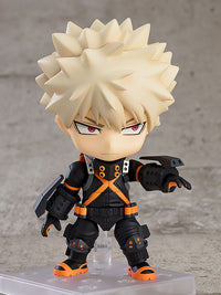 Nendoroid: My Hero Academia The Movie: World Heroes' Mission - Katsuki Bakugo: Stealth Suit Ver.