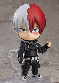 Nendoroid: My Hero Academia The Movie: World Heroes' Mission - Shoto Todoroki: Stealth Suit Ver.