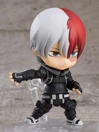 Nendoroid: My Hero Academia The Movie: World Heroes' Mission - Shoto Todoroki: Stealth Suit Ver.