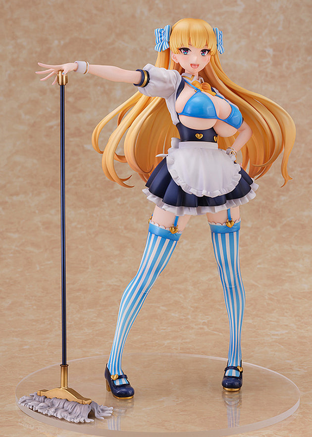 Michihasu Original: Lina Bell Roll 1/6 Scale Figure (WING)