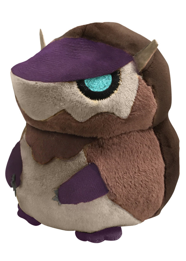 Monster HUNTER - Soft & Springy Plush - Zorah Magdaros