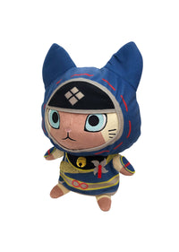 Monster Hunter Rise: Chibi-Plush Palico (re-run)