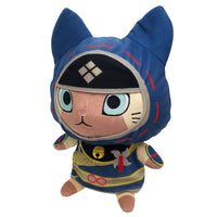 Monster Hunter Rise: Chibi-Plush Palico (re-run)