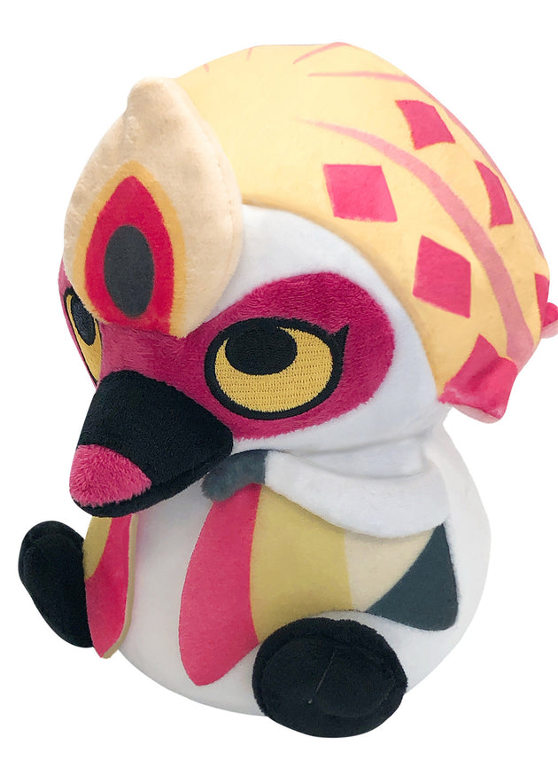 Monster Hunter: Chibi-Plush Aknosom