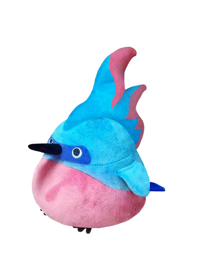 Monster Hunter Chibi-Plush Red Spiribird