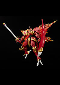 Moderoid: Magic Knight Rayearth - Rayearth, the Spirit of Fire (Hobby Kit)