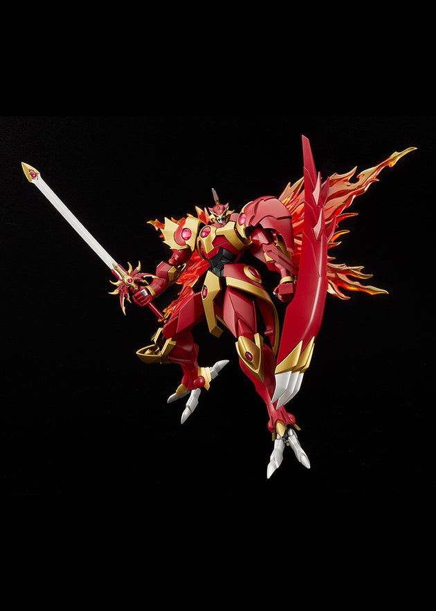 Moderoid: Magic Knight Rayearth - Rayearth, the Spirit of Fire (Hobby Kit)