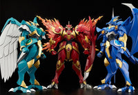 Moderoid: Magic Knight Rayearth - Rayearth, the Spirit of Fire (Hobby Kit)