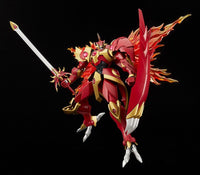 Moderoid: Magic Knight Rayearth - Rayearth, the Spirit of Fire (Hobby Kit)