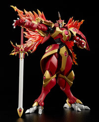 Moderoid: Magic Knight Rayearth - Rayearth, the Spirit of Fire (Hobby Kit)