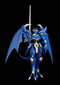 Moderoid: Magic Knight Rayearth - Ceres, the Spirit of Water (Hobby Kit)