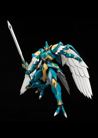 Moderoid: Magic Knight Rayearth - Windom, the Spirit of Air (Hobby Kit)