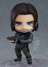 Nendoroid: Avengers - Winter Soldier: Infinity Edition DX Ver.