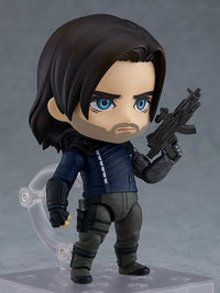 Nendoroid: Avengers - Winter Soldier: Infinity Edition DX Ver.