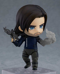 Nendoroid: Avengers - Winter Soldier: Infinity Edition DX Ver.