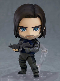 Nendoroid: Avengers - Winter Soldier: Infinity Edition DX Ver.