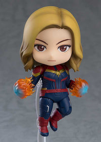 Nendoroid: Avengers - Captain Marvel: Hero's Edition DX Ver.